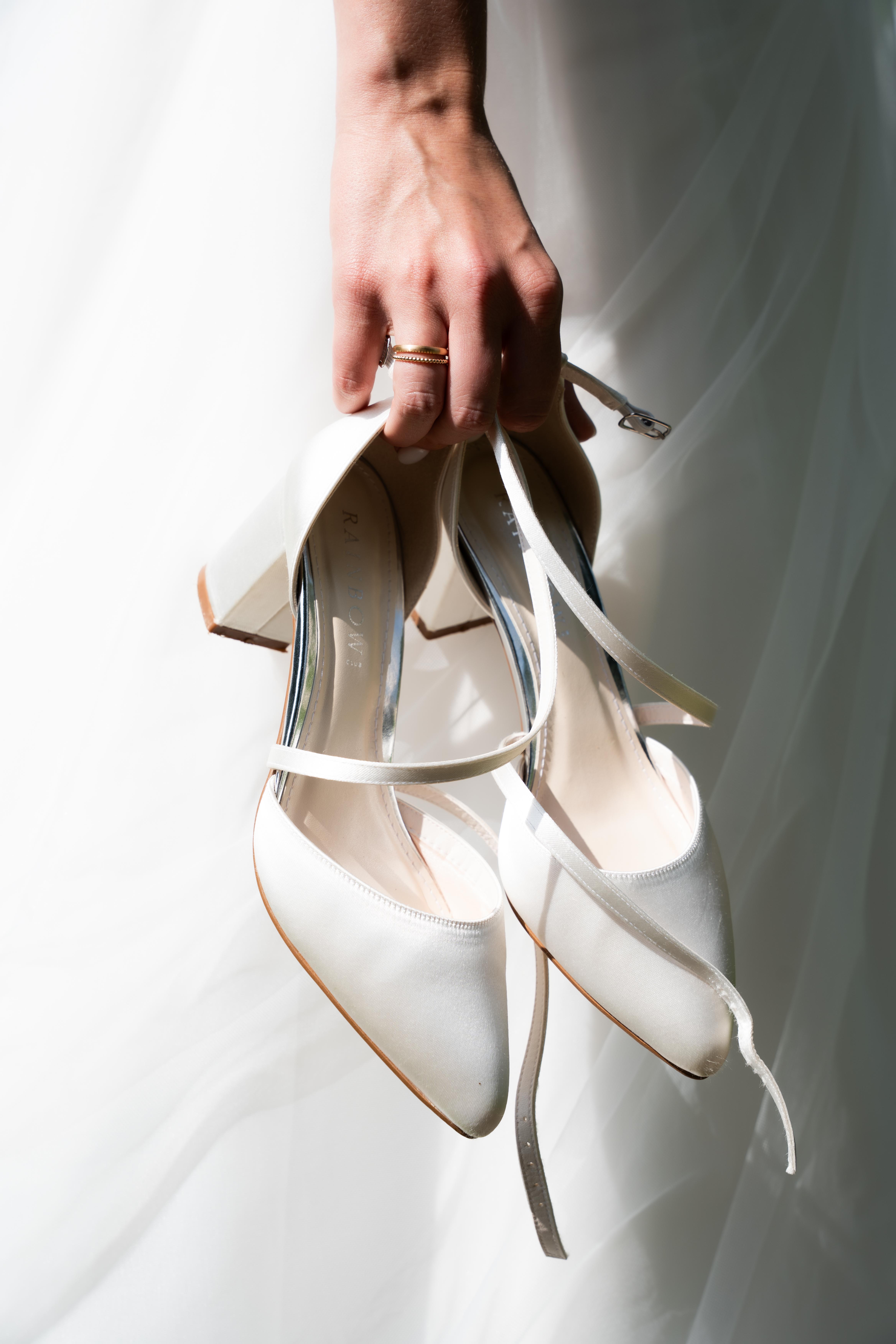 Hochzeitsfotograf Sara & Laurenz – Brautpaar lacht gemeinsam